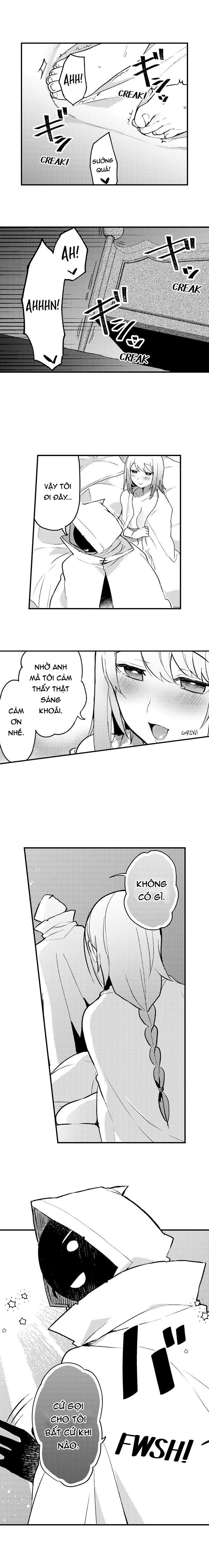 tái sinh vào thế giới khác ~ mang trong mình sứ mệnh thỏa mãn tất cả phụ nữ nơi đây chapter 19.1 3