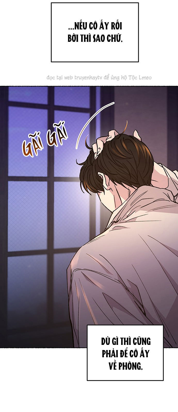 như gió trên cành cây khô chapter 61 32