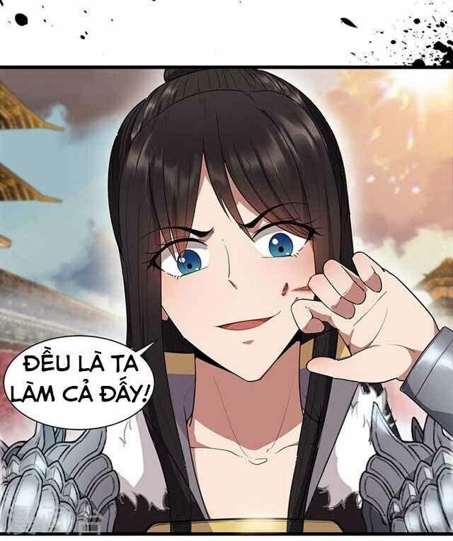 cuồng nữ trọng sinh - hoàn khố thất hoàng phi chapter 77 9