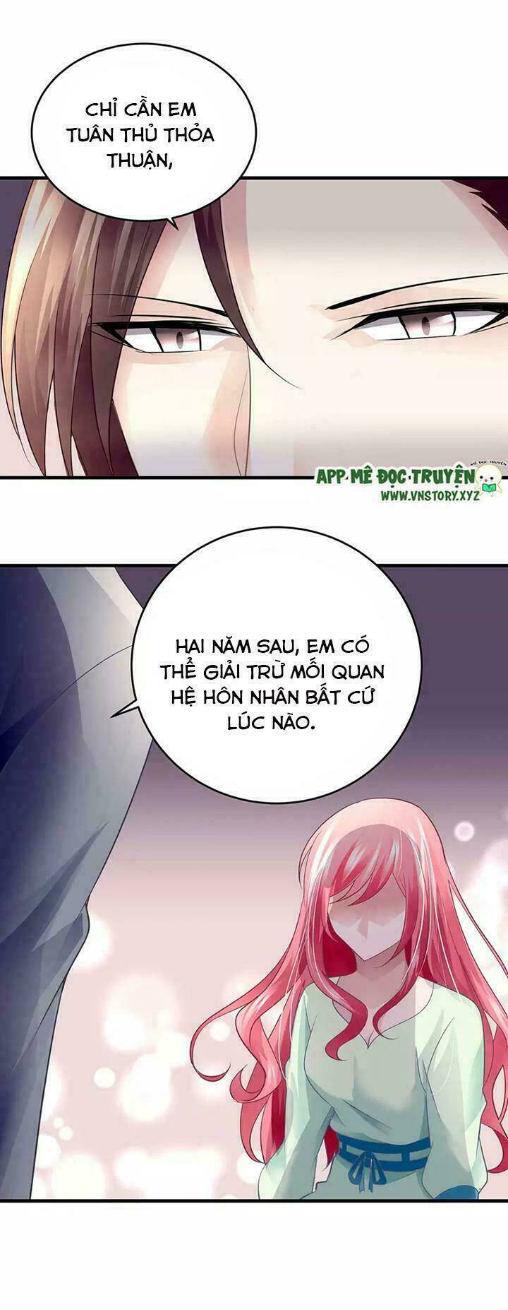 trò chơi săn tình - tổng tài khó kìm lòng chapter 7 7