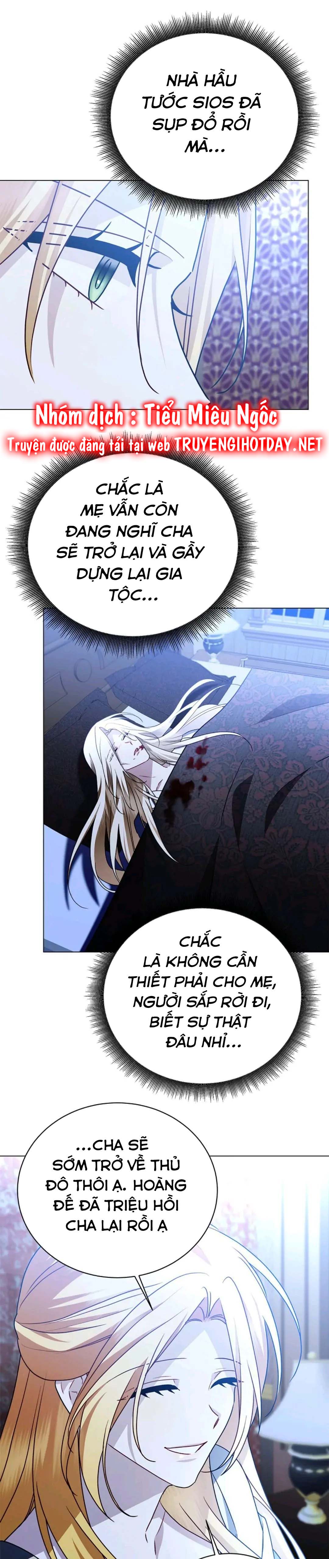 sự hối hận muộn màn chapter 111 26