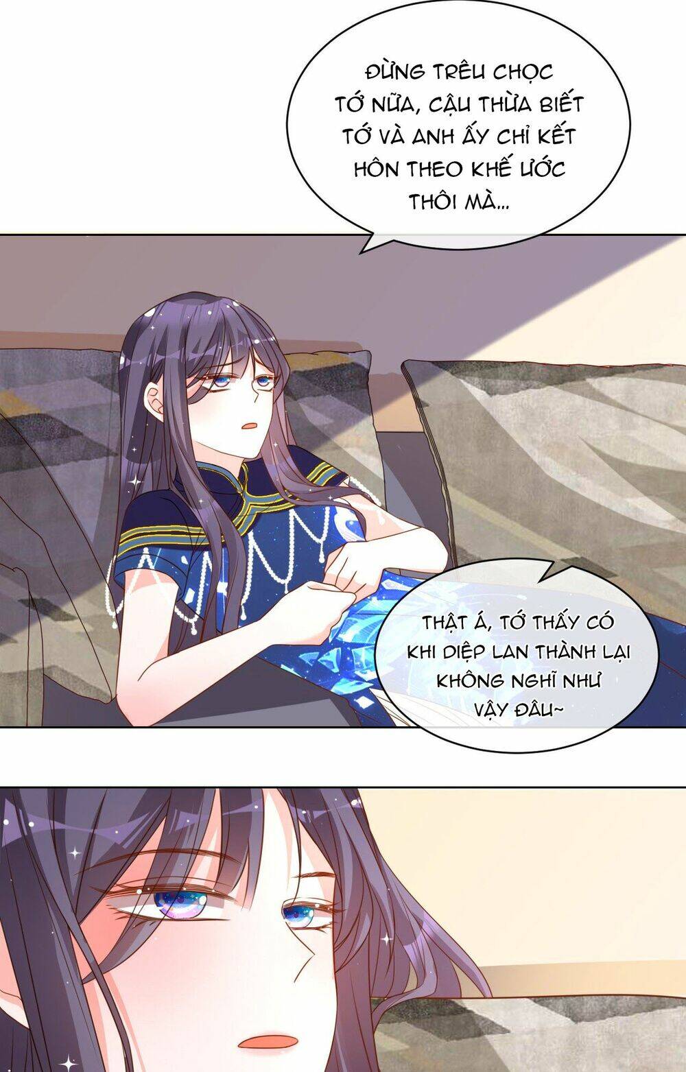 dĩ hôn chi danh chapter 7.2 17