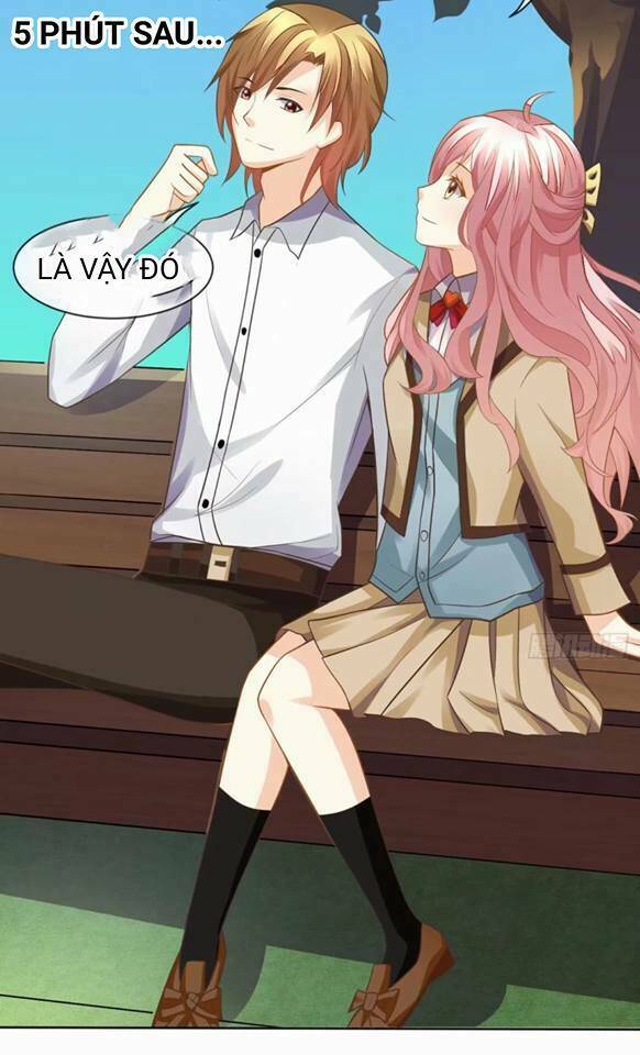 vật nuôi đáng yêu : mèo cỏ của tôi chapter 1.5 28