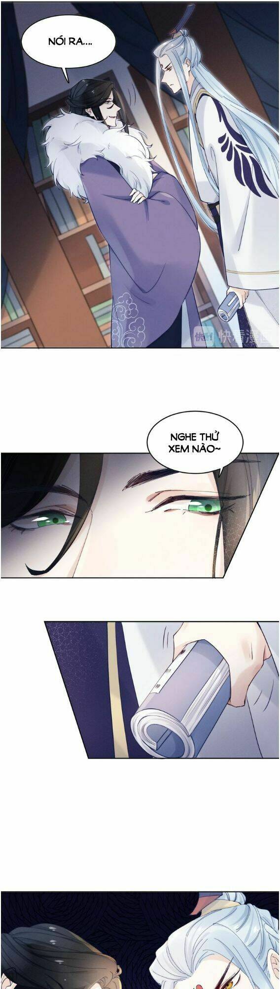 tiểu tiên gia sương hữu hỉ chapter 10 9