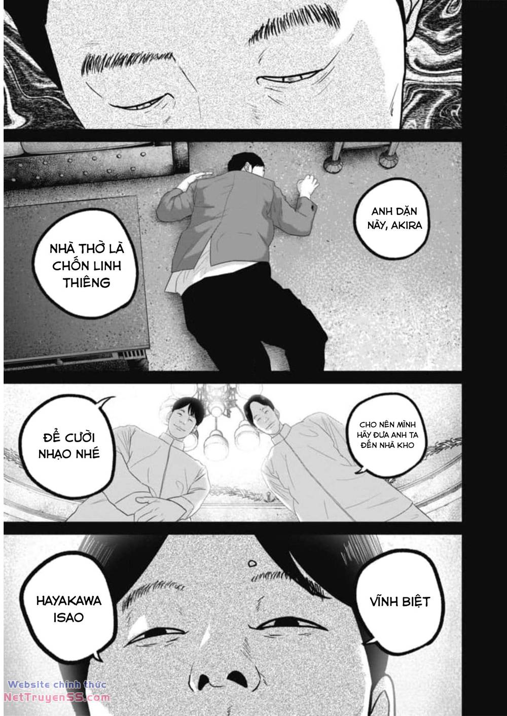 smiley - cười lên m chapter 56 20