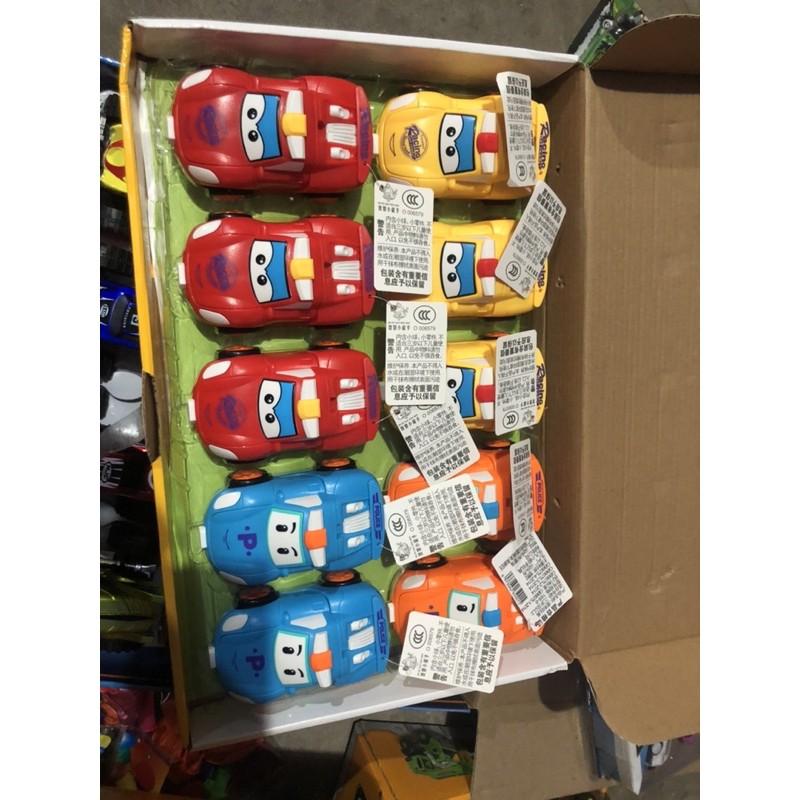 xe oto quán tính chạy đà