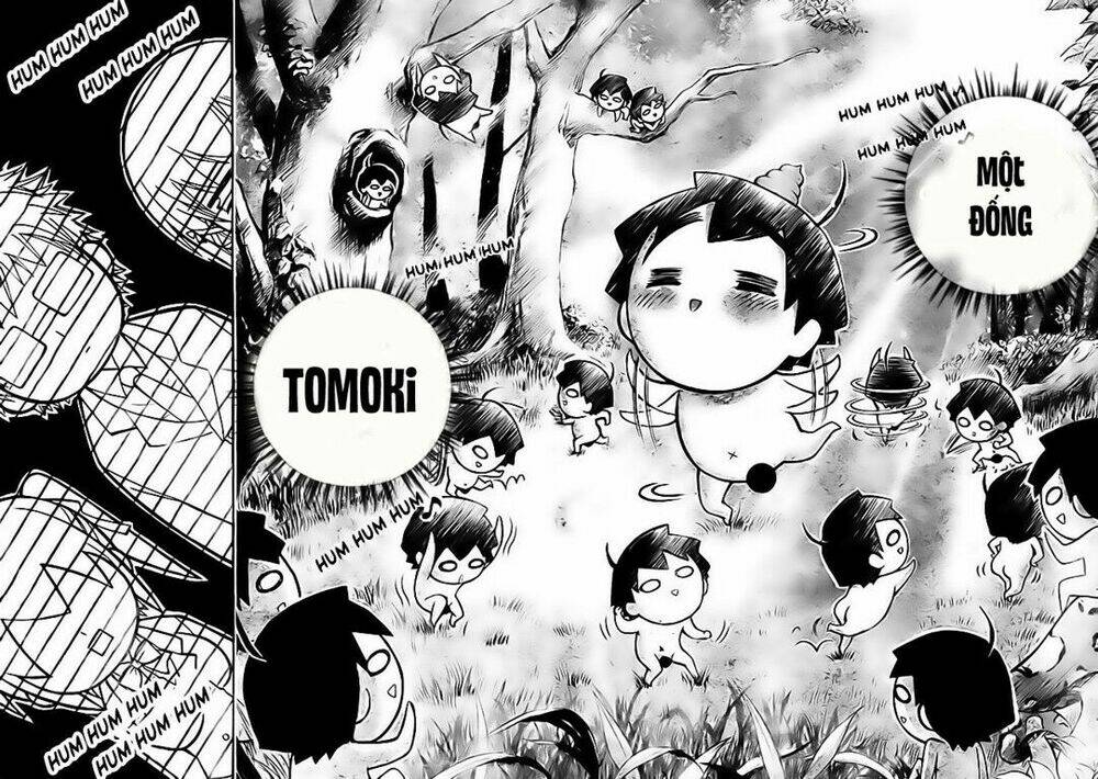 vật thất lạc của bầu trời chapter 37 16