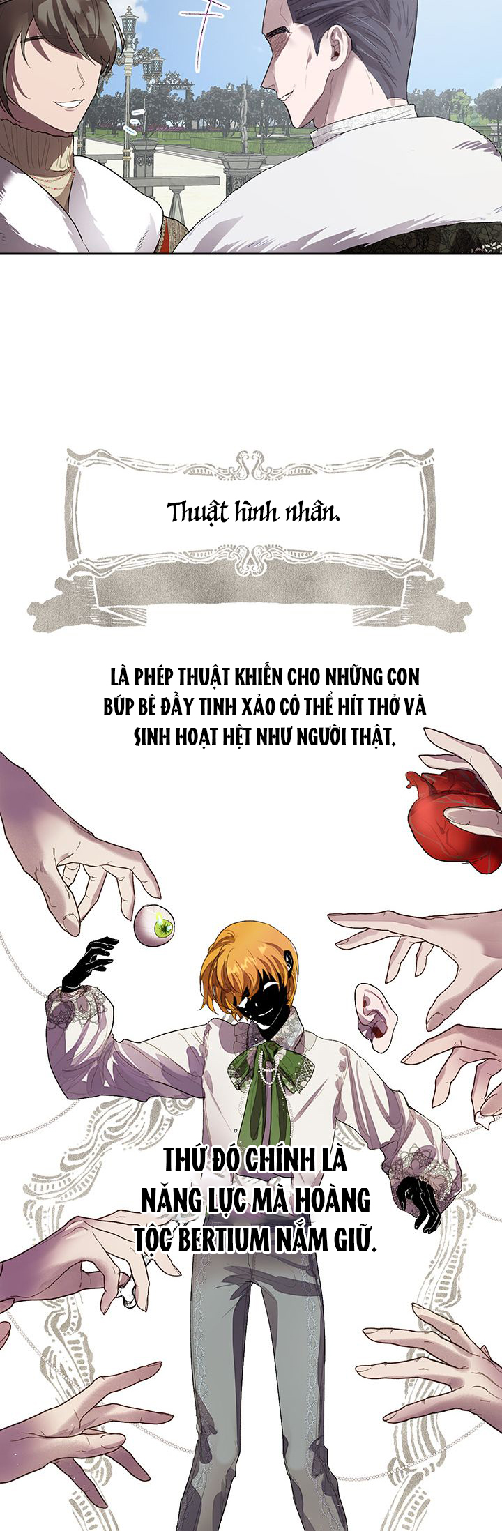 cách để cứu rỗi anh trai của nữ chính chapter 30 43