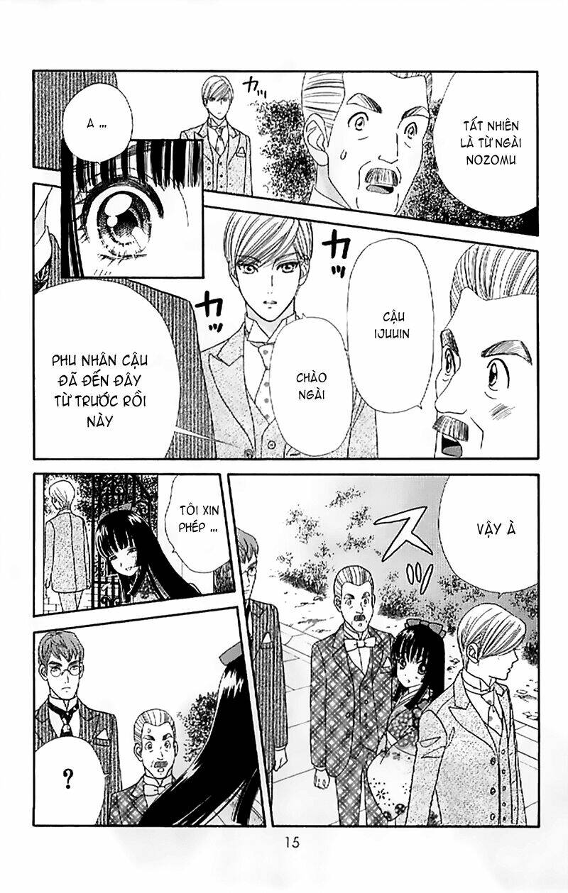 hoa hồng đỏ chapter 27 15