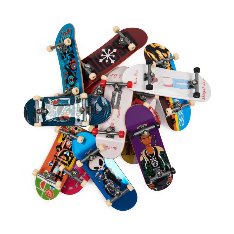 Đồ Chơi TECH DECK Ván Trượt 6028846 - Giao hàng ngẫu nhiên