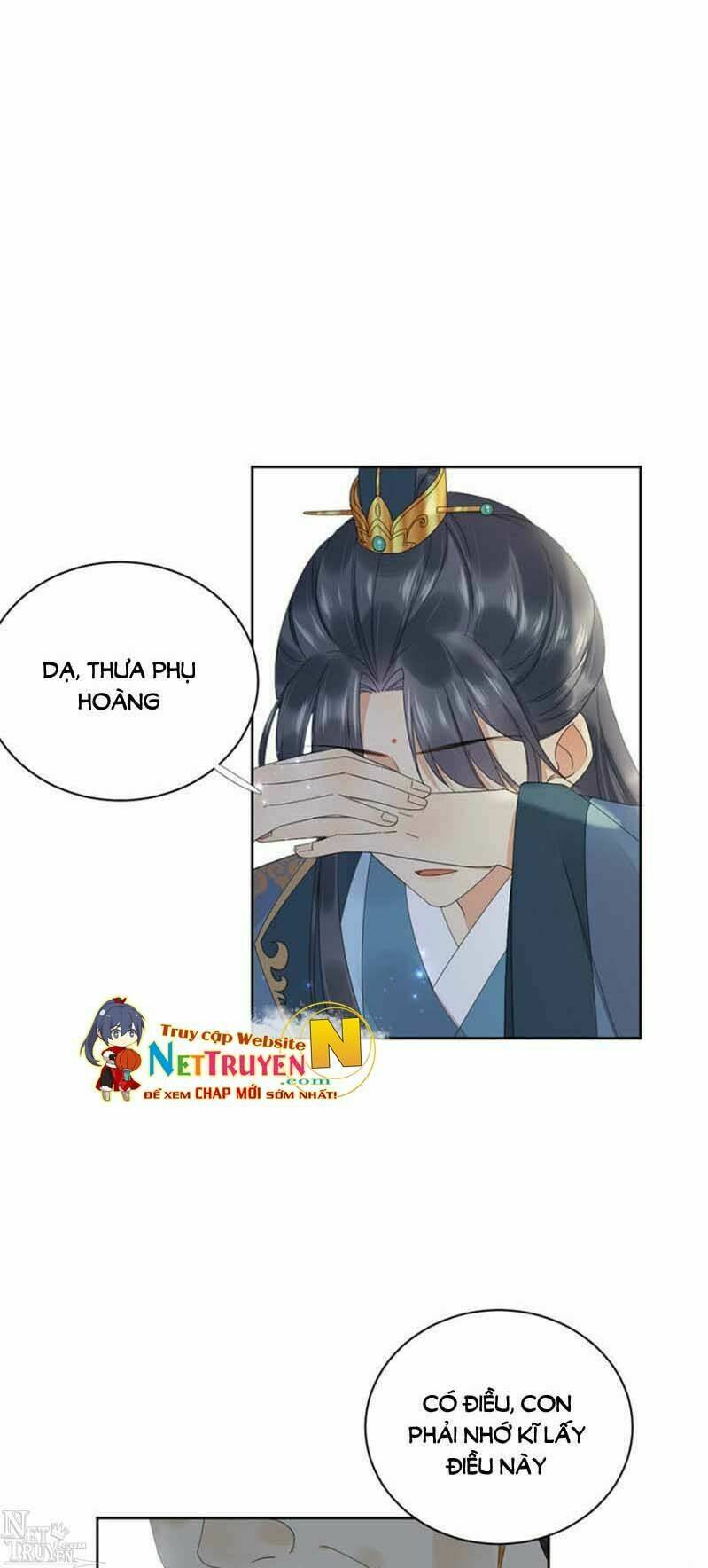 dục hỏa độc nữ chapter 111 19