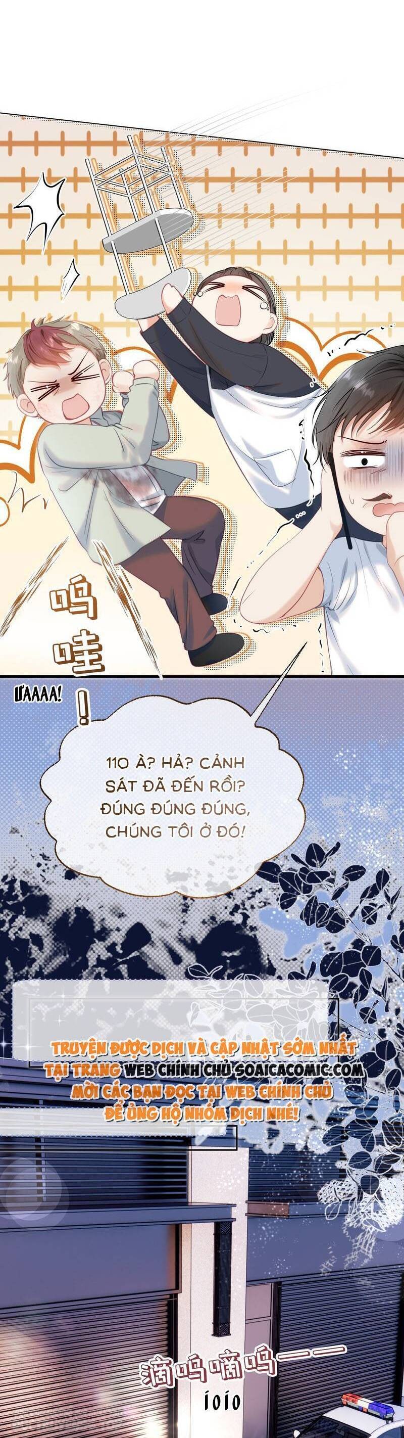 trọng sinh trở về năm ấy chồng tôi là hotboy chapter 57 25