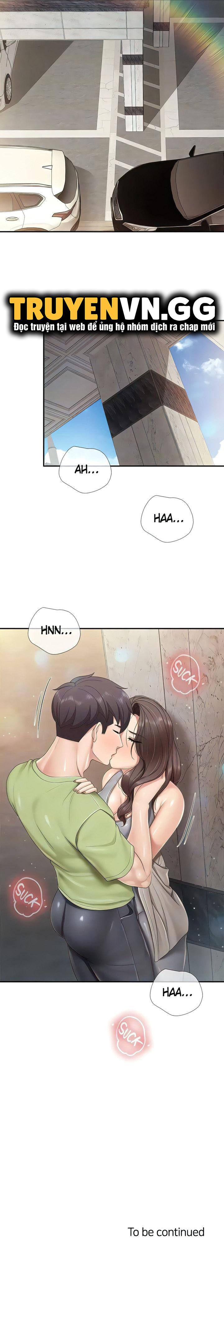 quán cafe thiên đường chapter 71 15