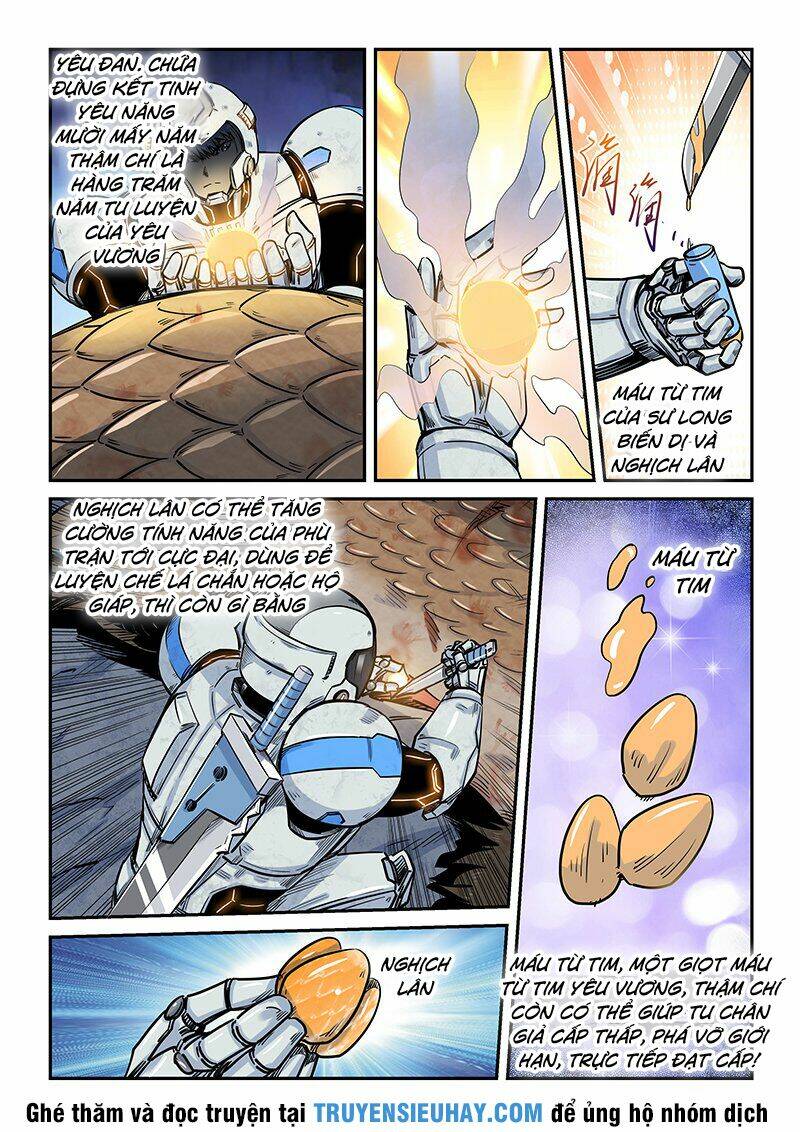 tu chân tứ vạn niên chapter 192 4