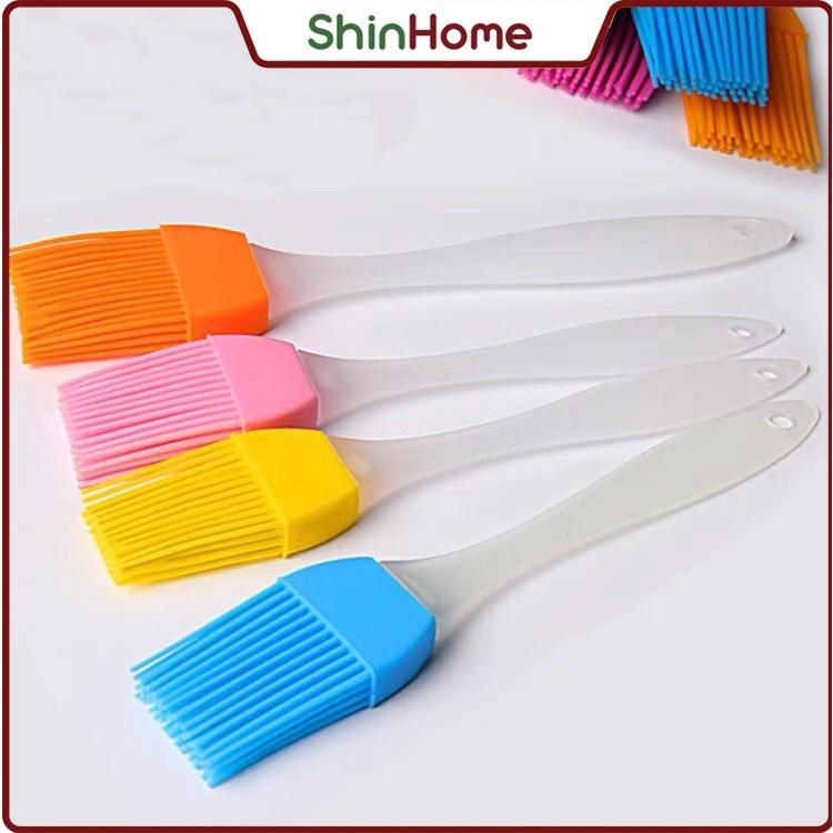 Chổi quét dầu ăn, ướp gia vị silicone đa năng cho nhà bếp