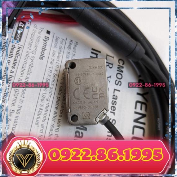 Cảm Biến Laser Keyence Lr-Xh100