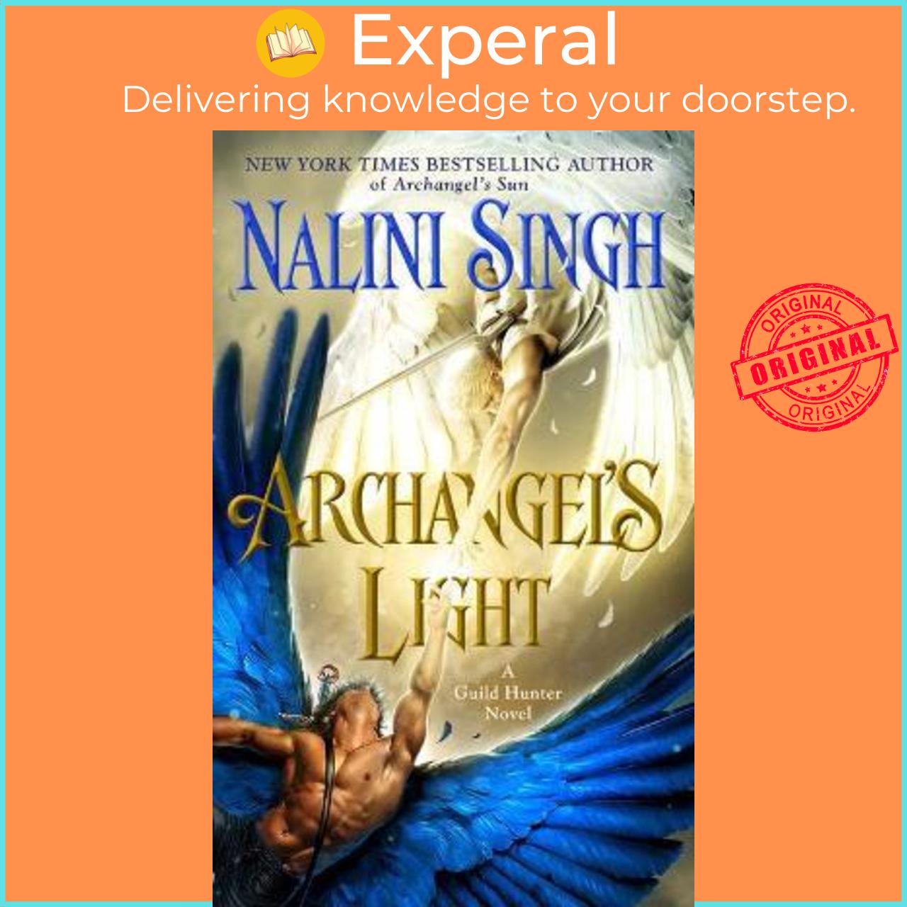 Sách - Archangel's Light by Nalini Singh