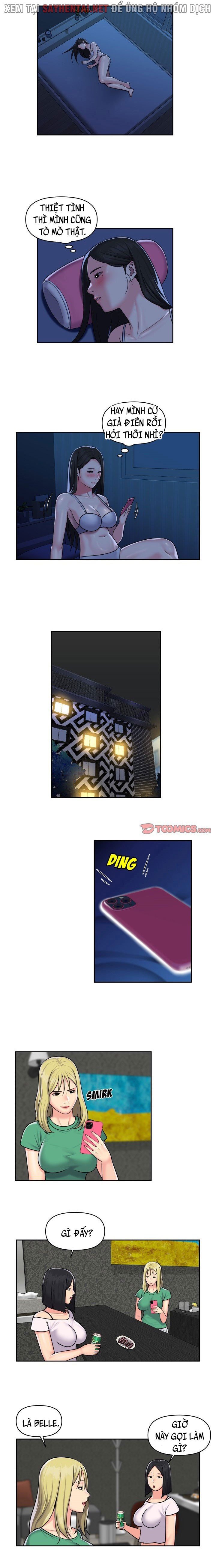 đồng minh của các quý cô chapter 19 9