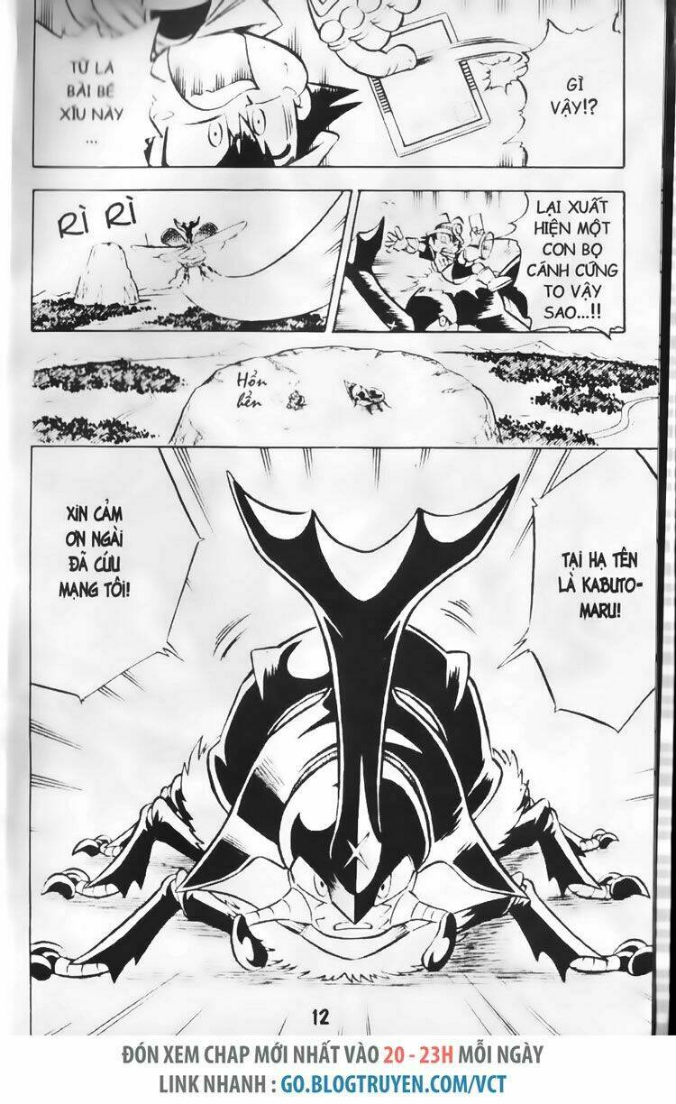 vua côn trùng chapter 1.1 12
