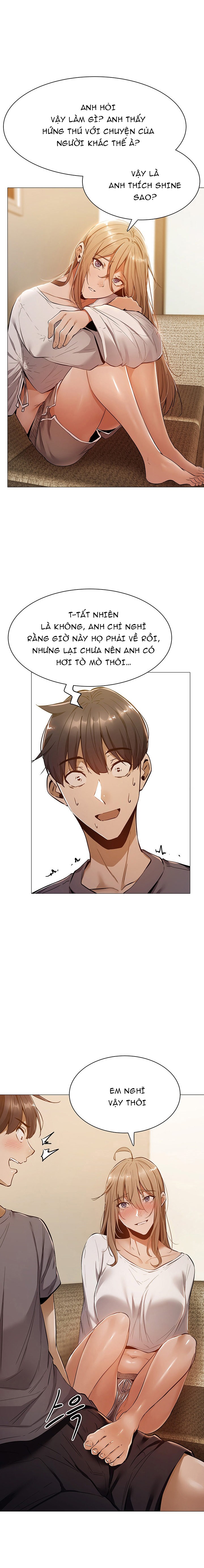 có phòng trống không? chapter 18 4