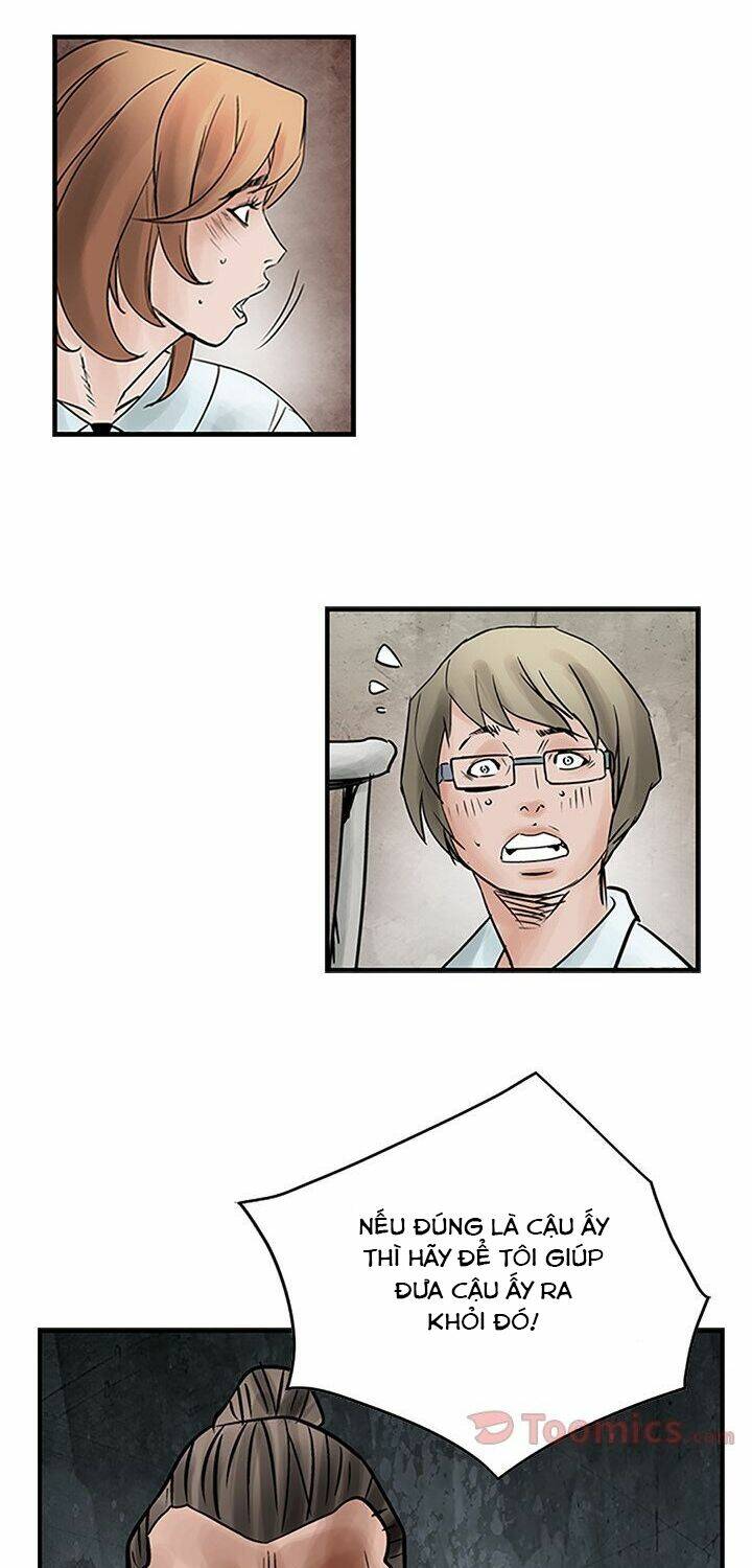 huyền thoại : khởi đầu chapter 44 49