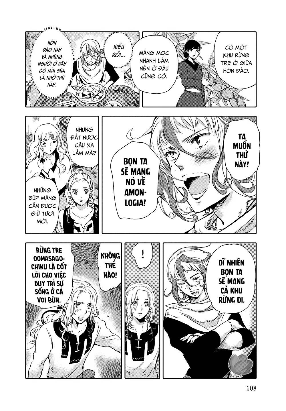 children of the whales chapter 19 13