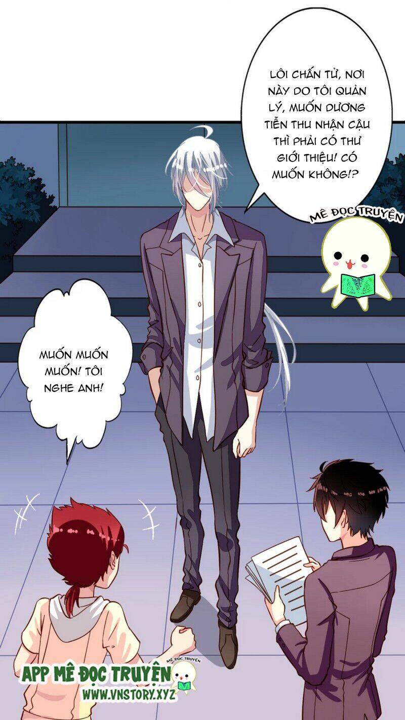 ông chủ của tôi là yêu quái chapter 19 10