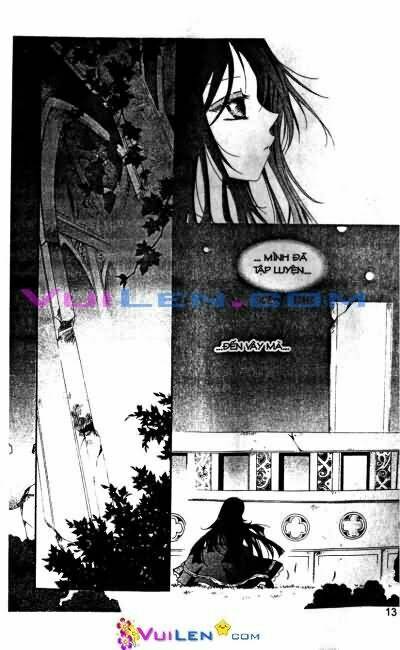 tiểu nữ vương chapter 4 13