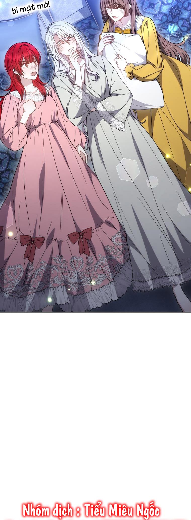 cháu trai nam chính rất thương tôi chapter 34 31