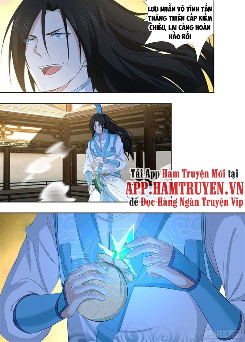 vĩnh hằng chí tôn chapter 286 2