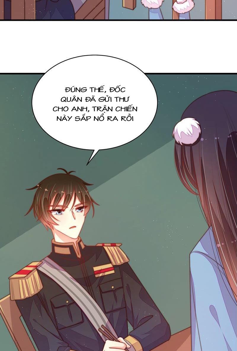 ngày nào thiếu soái cũng ghen chapter 292 7