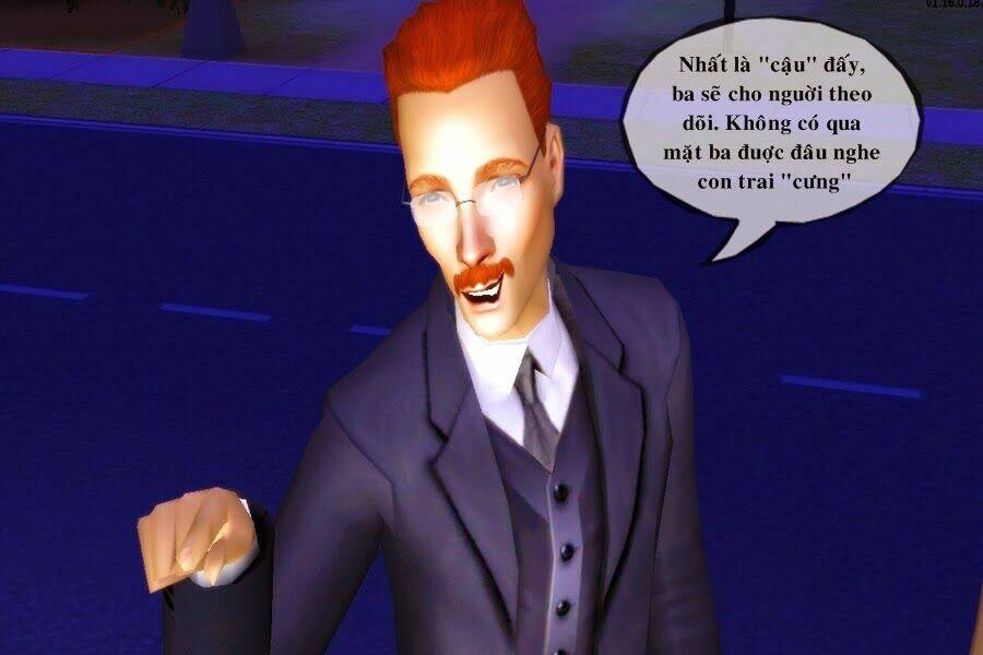 truyện sims - love u chapter 4 7