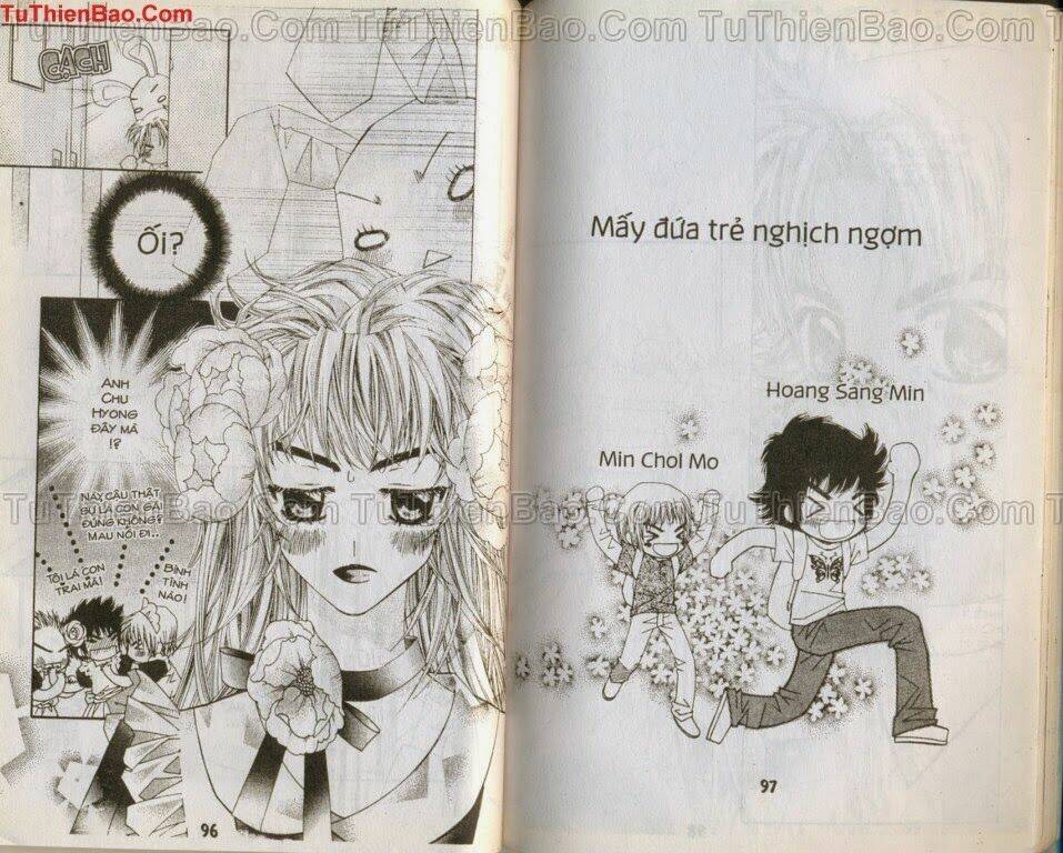 điệu pop tình yêu chapter 3 47