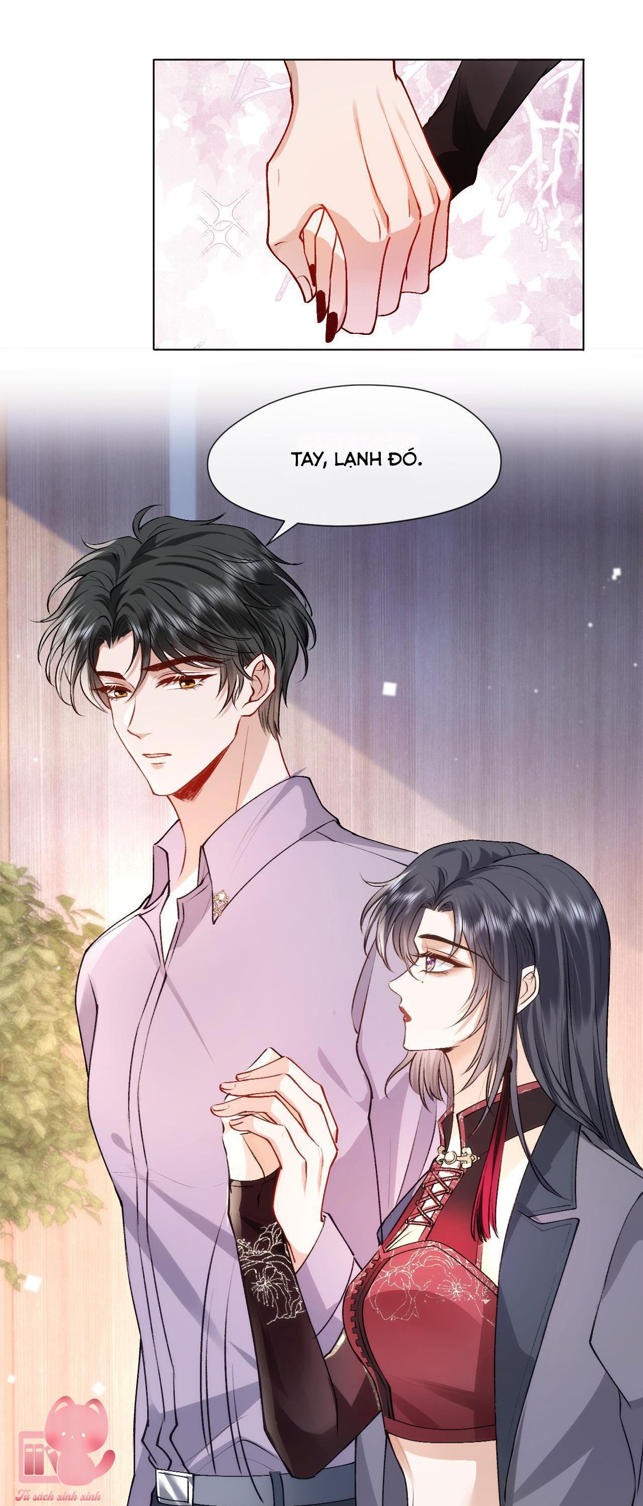 phu nhân mỗi ngày đều tại tuyến vả mặt chapter 33 16