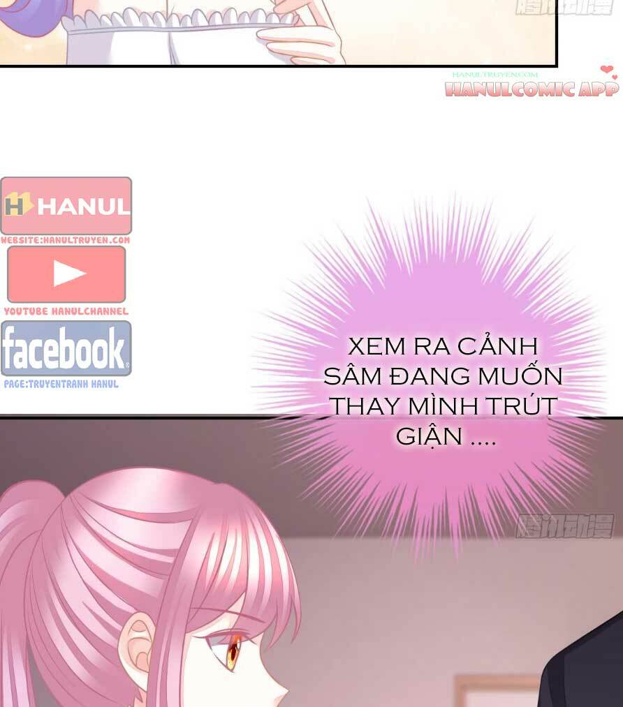 cô vợ đáng yêu của tổng giám đốc mặt lạnh chapter 48.1 18