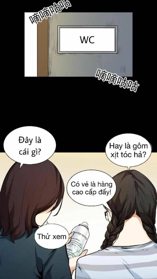giày thủy tinh chapter 12.2 10