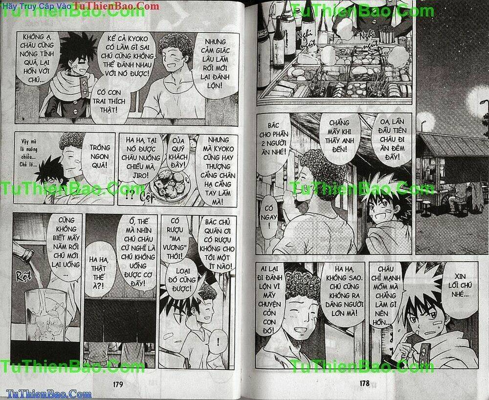 akuno của tôi chapter 6 89