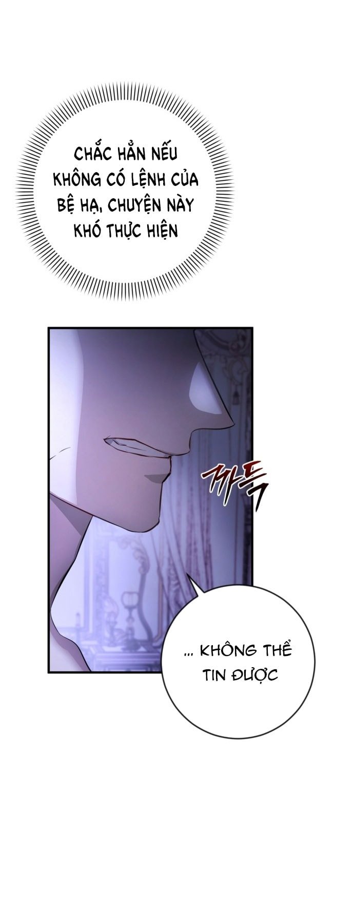 phía sau nụ cười của nàng công chúa sống sót chapter 2.1 6