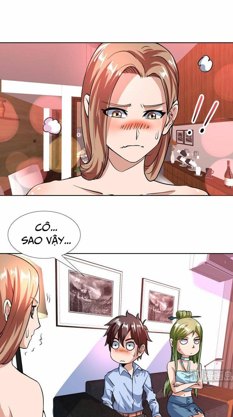 không phải ngón tay vàng chapter 83 1