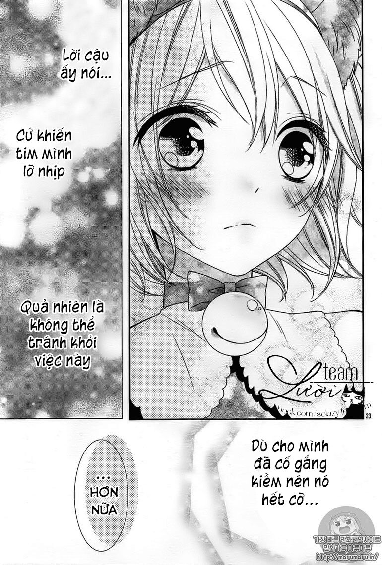 kimi wa ore ga suki datte ittara donna kao suru darou chapter 8 25