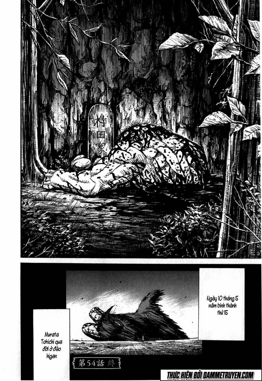 đảo ma cà rồng chapter 384 20