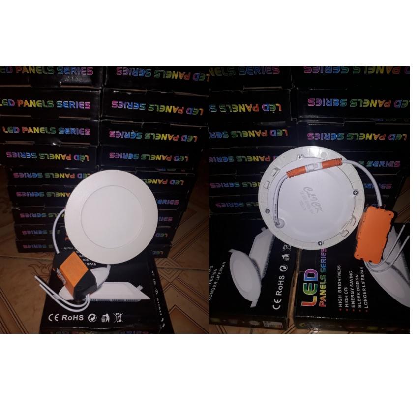 Bóng led âm trần 6w,9w,12w .