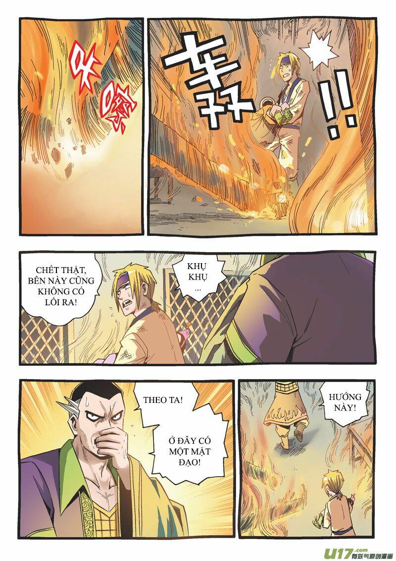 vô danh tiêu cục chapter 37 17