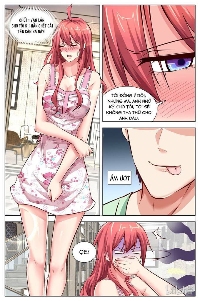 vương bài cao thủ của nữ tổng tài chapter 29 5