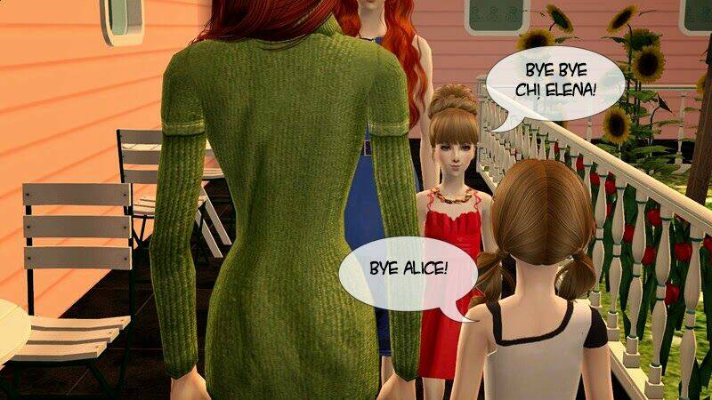 viên đạn bạc [truyện sims 2] chapter 12.5 36
