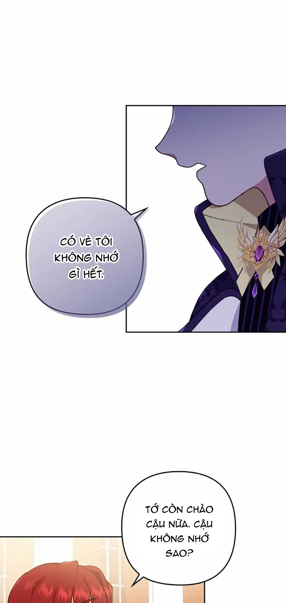 cậu thích nhầm người rồi chapter 4.2 34