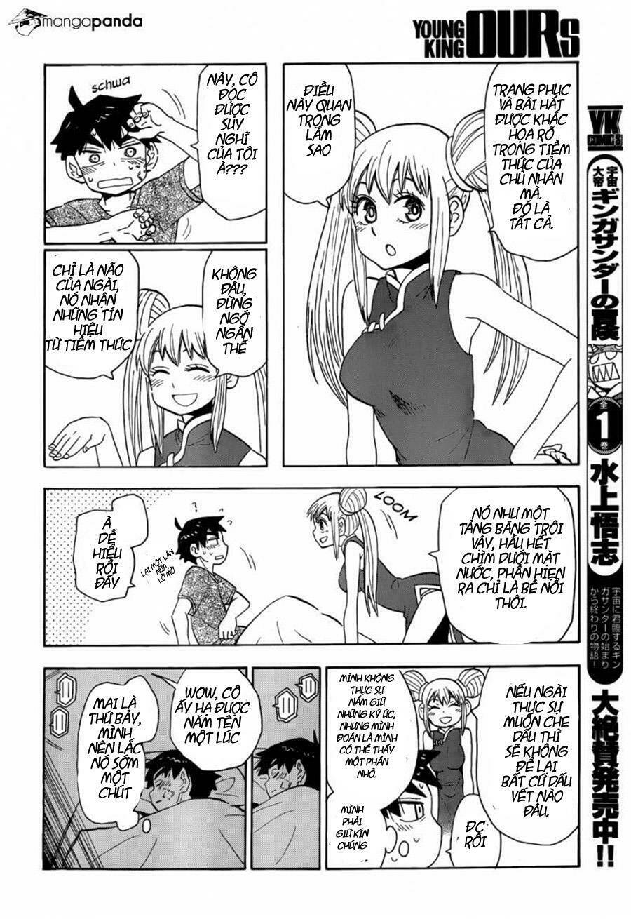 spirit circle - hồn hoàn chapter 9 11