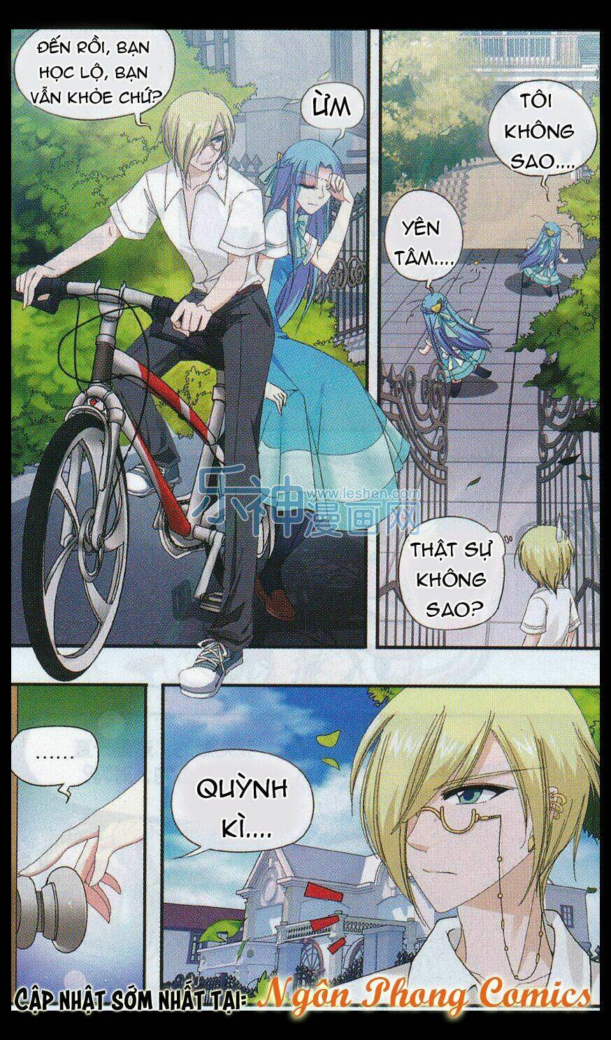 thánh cảnh thiên phương chapter 8 14