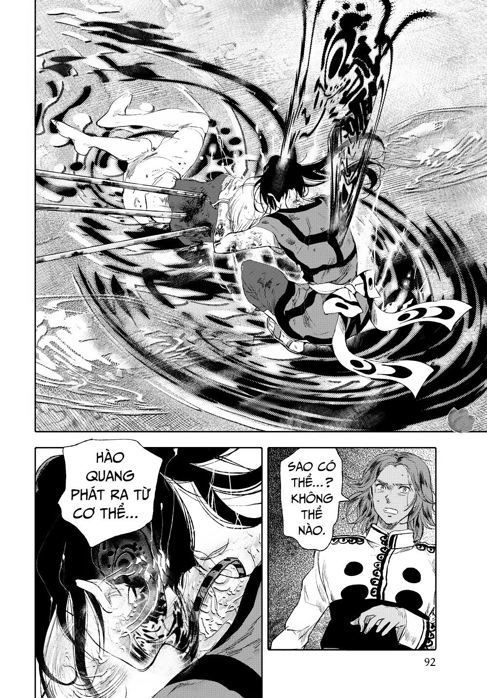 children of the whales chapter 13 43