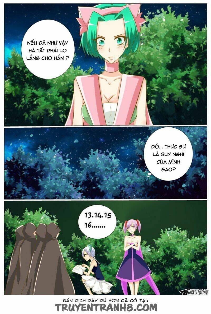 liên minh thiên kiều chapter 26 7